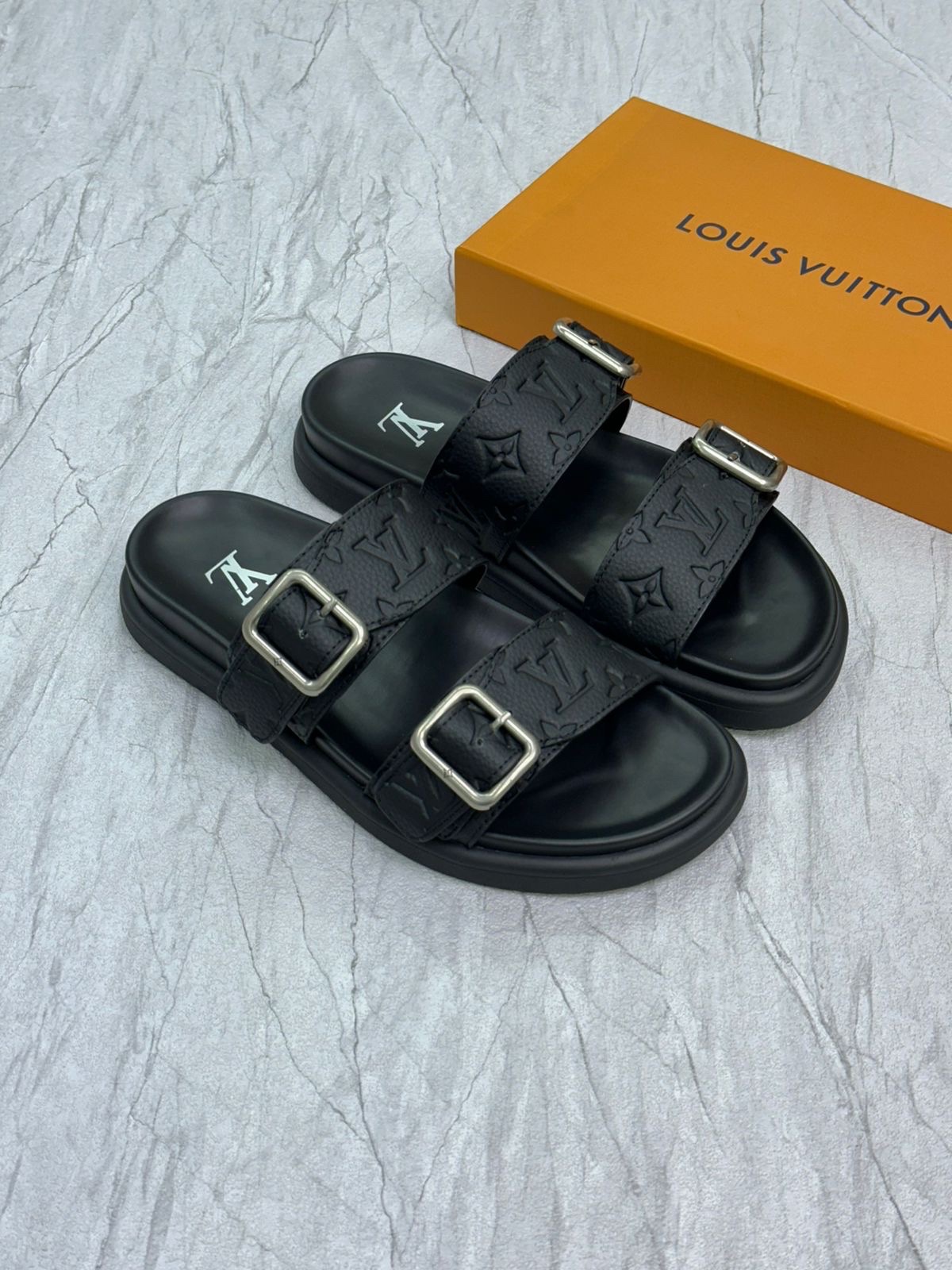 Louis Vuitton LV Venice Mules