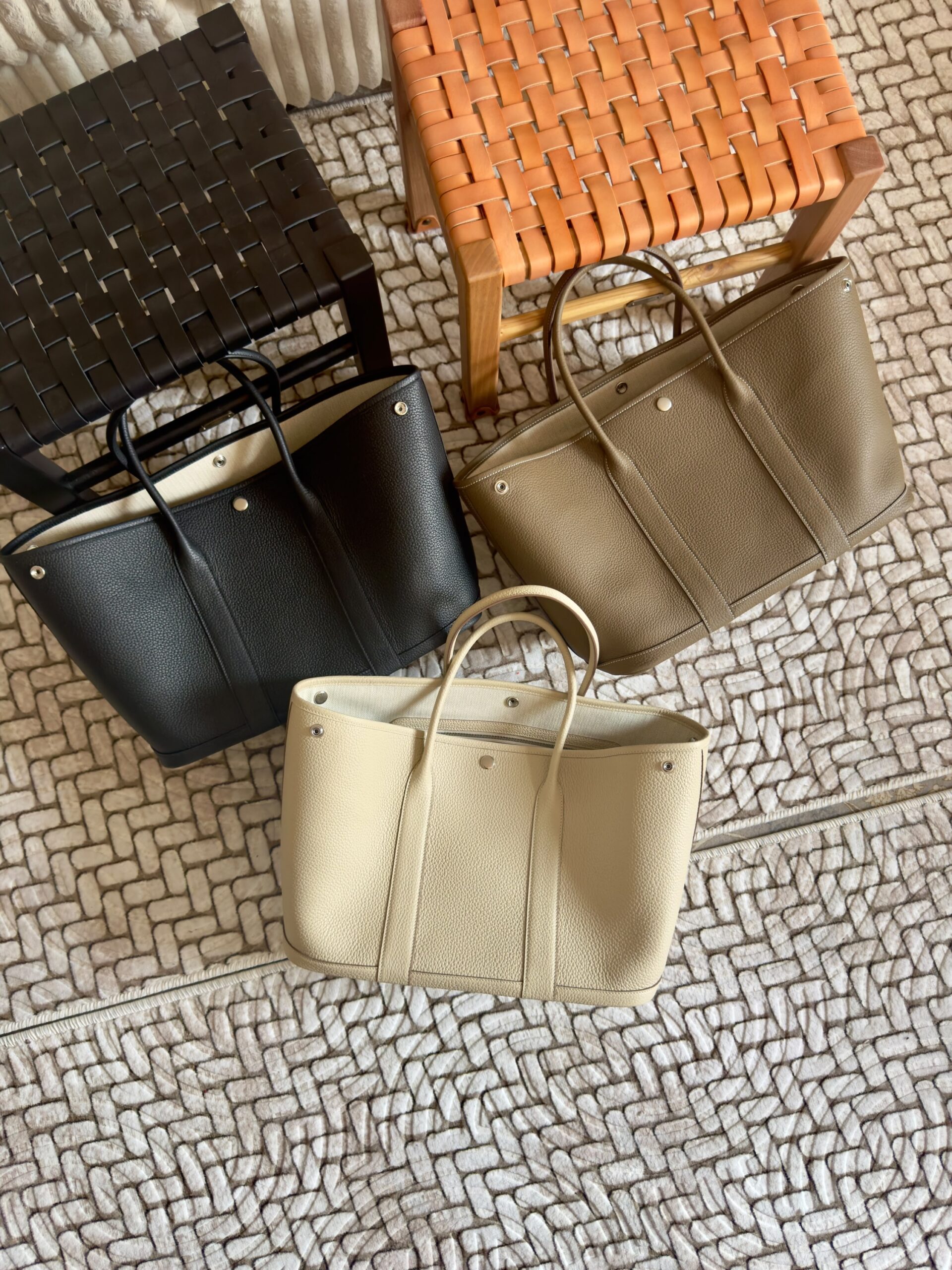 Hermès Garden Party 36 Bag - Image 4