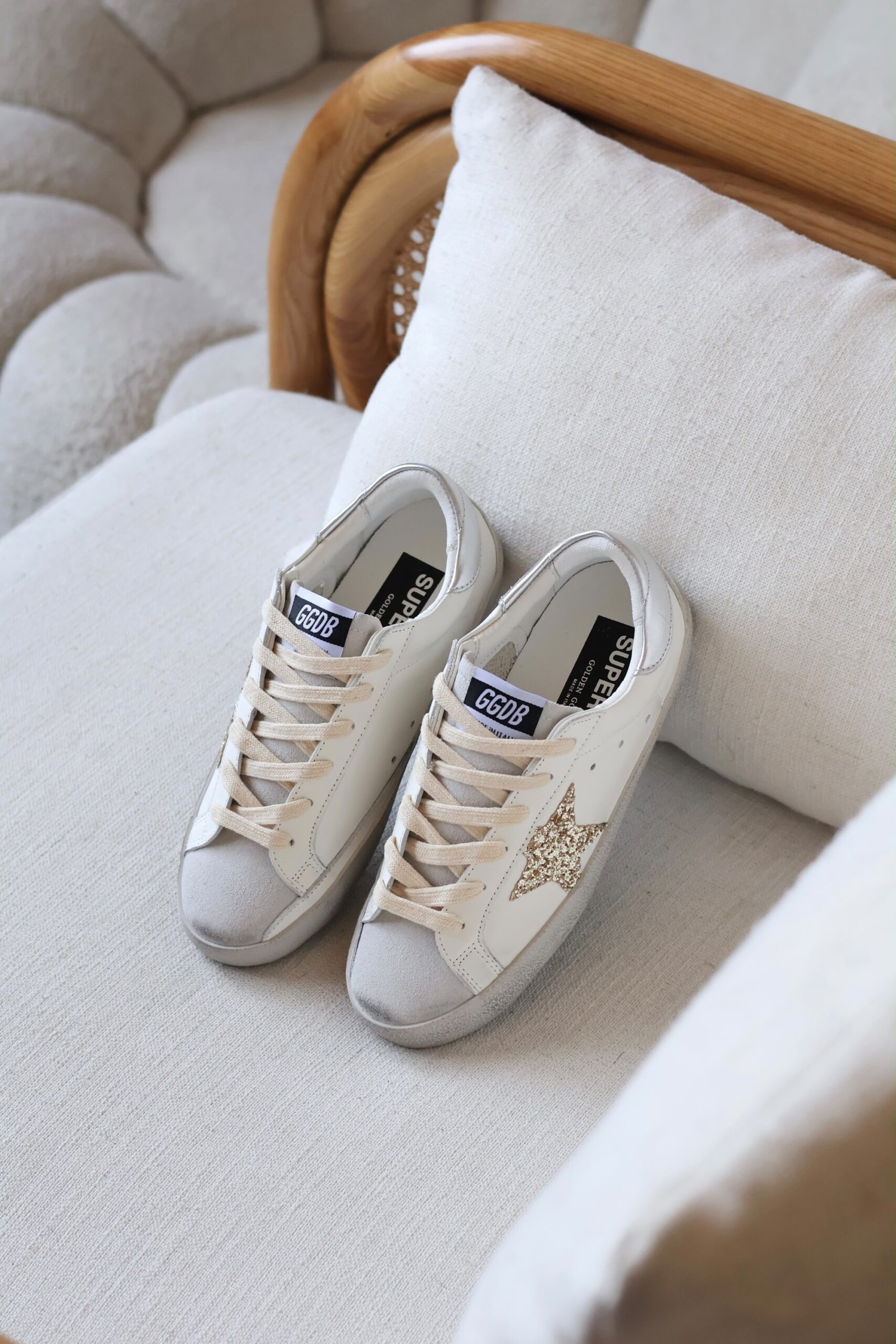 Golden Goose Super-Star Sneakers - Image 2