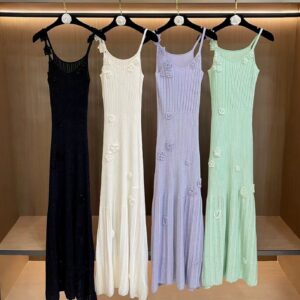 SHEIN MOD knit Maxi Dresses