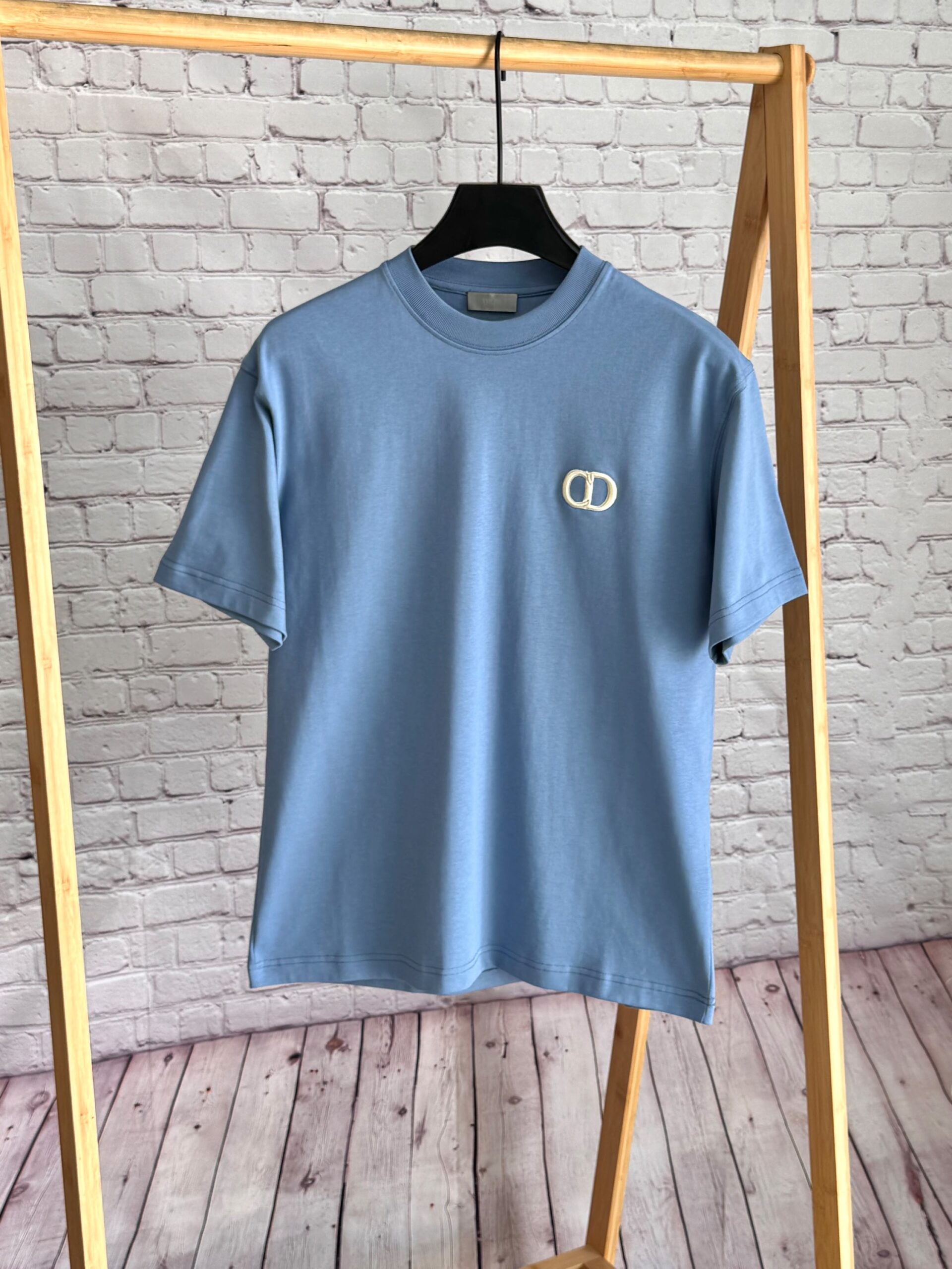 Dior Cotton T-shirt - Image 4