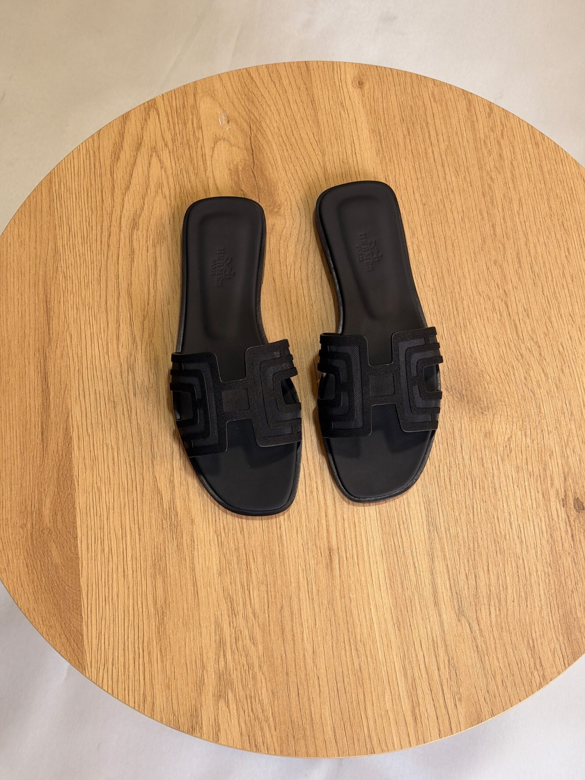 Hermès Oran Sandals - Image 4