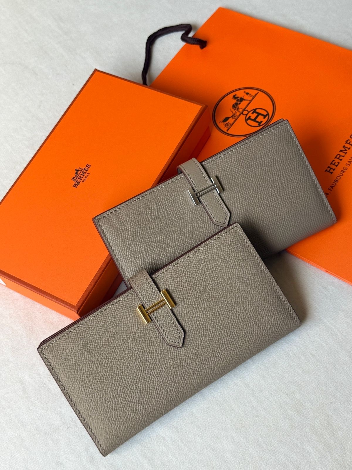 Hermès Bearn Wallet - Image 13