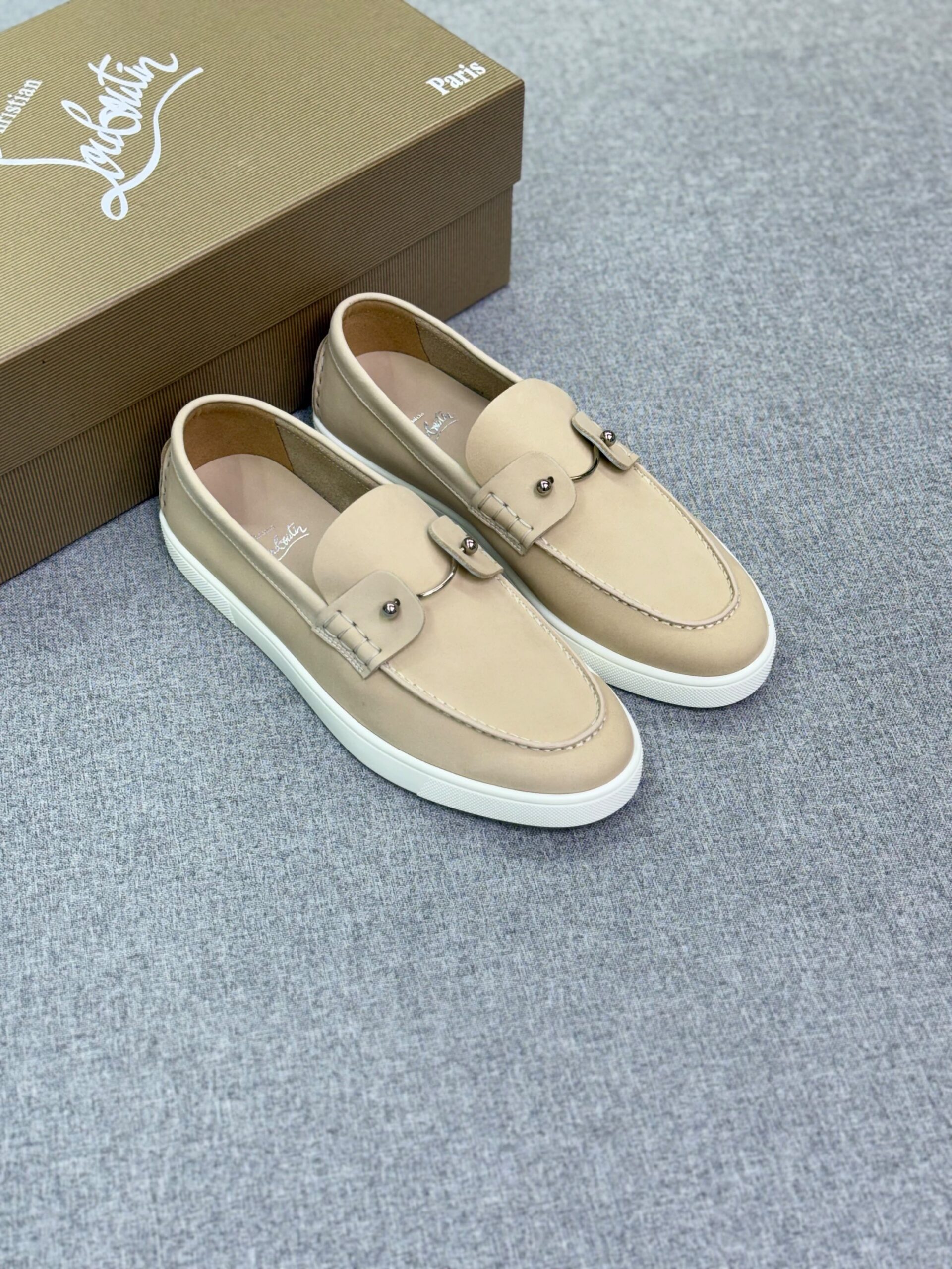 Christian Louboutin Chambeliboat Loafers - Image 4
