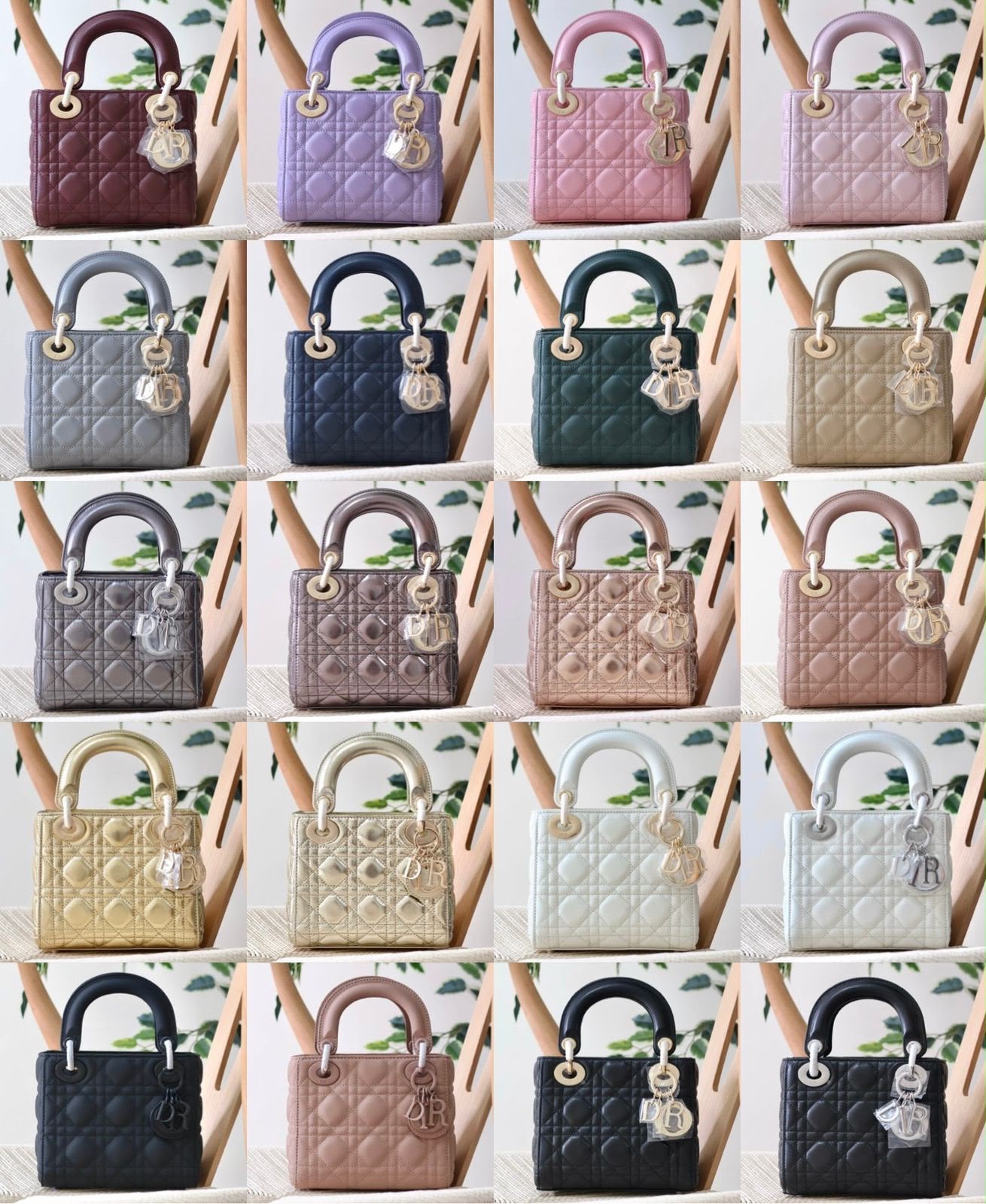 Lady Dior Bag - Image 21