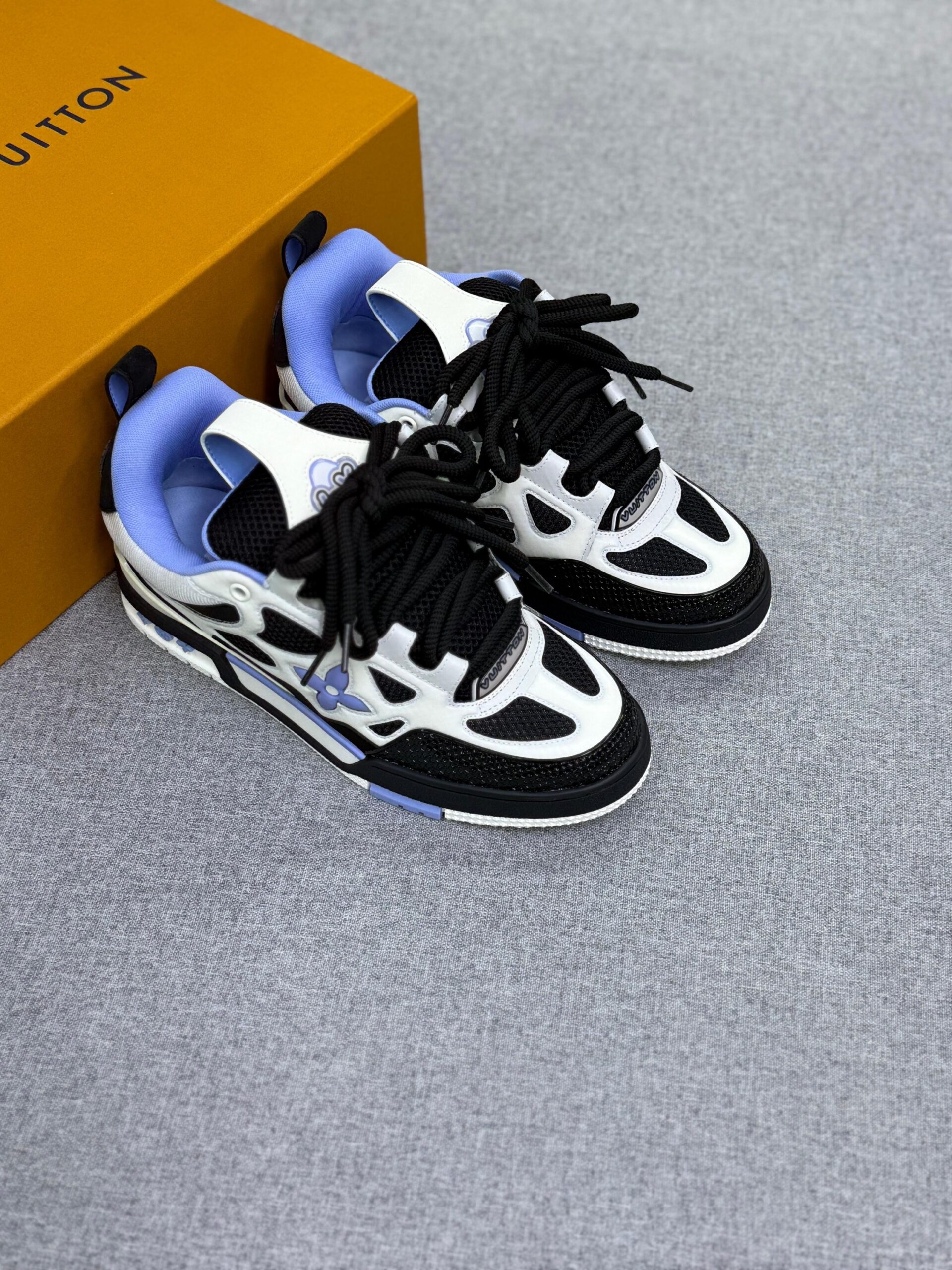 Louis Vuitton LV Skate Sneakers - Image 11