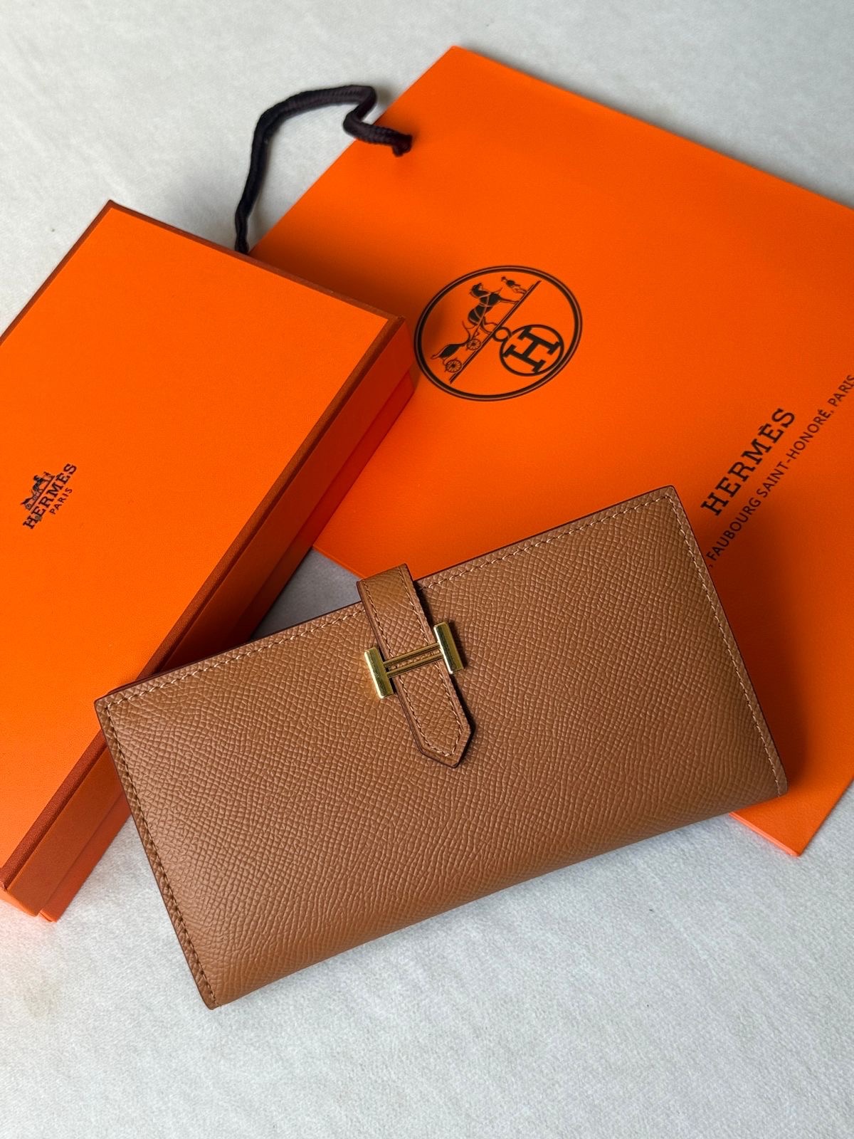 Hermès Bearn Wallet - Image 4