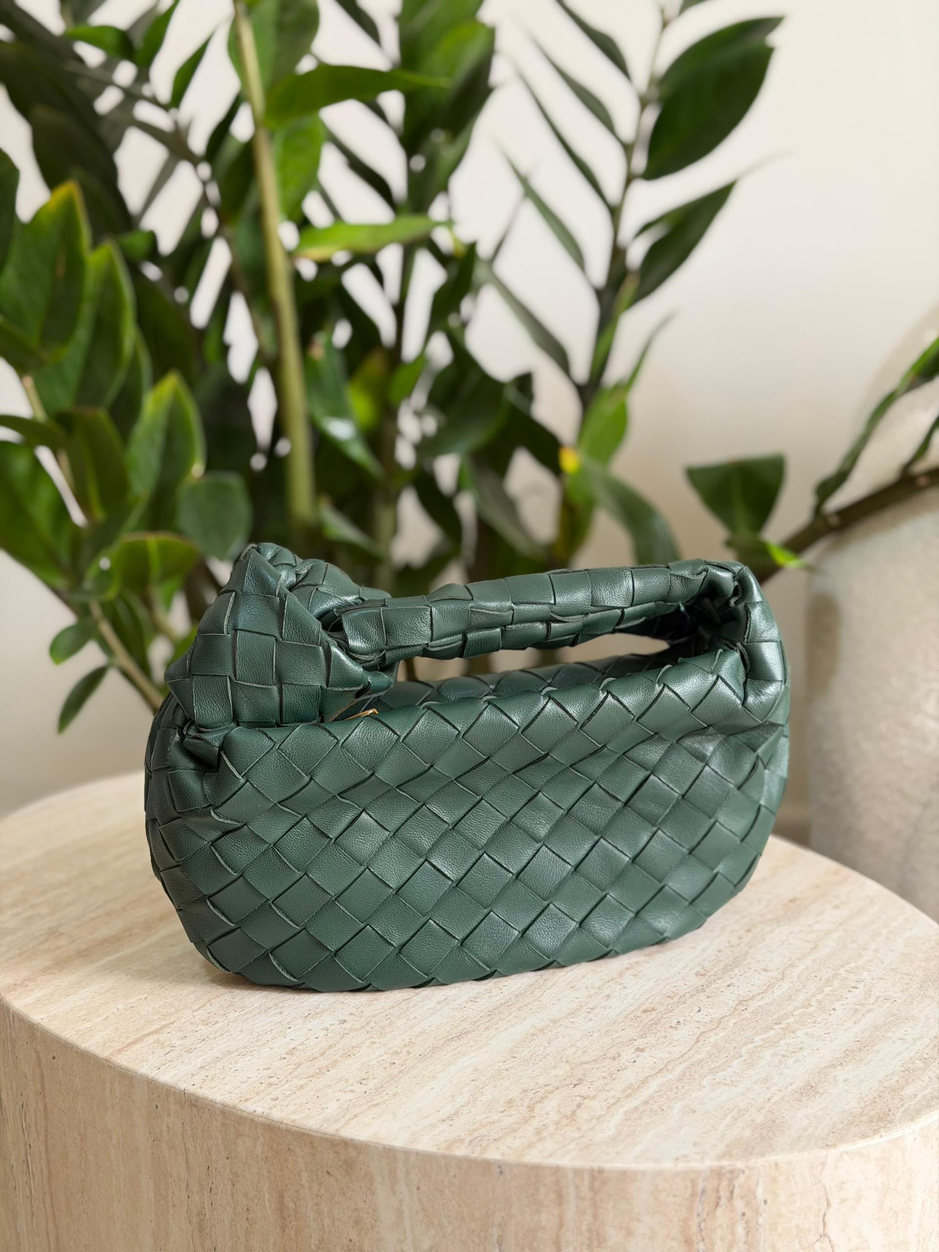 Bottega Veneta Mini Jodie Bag - Image 7