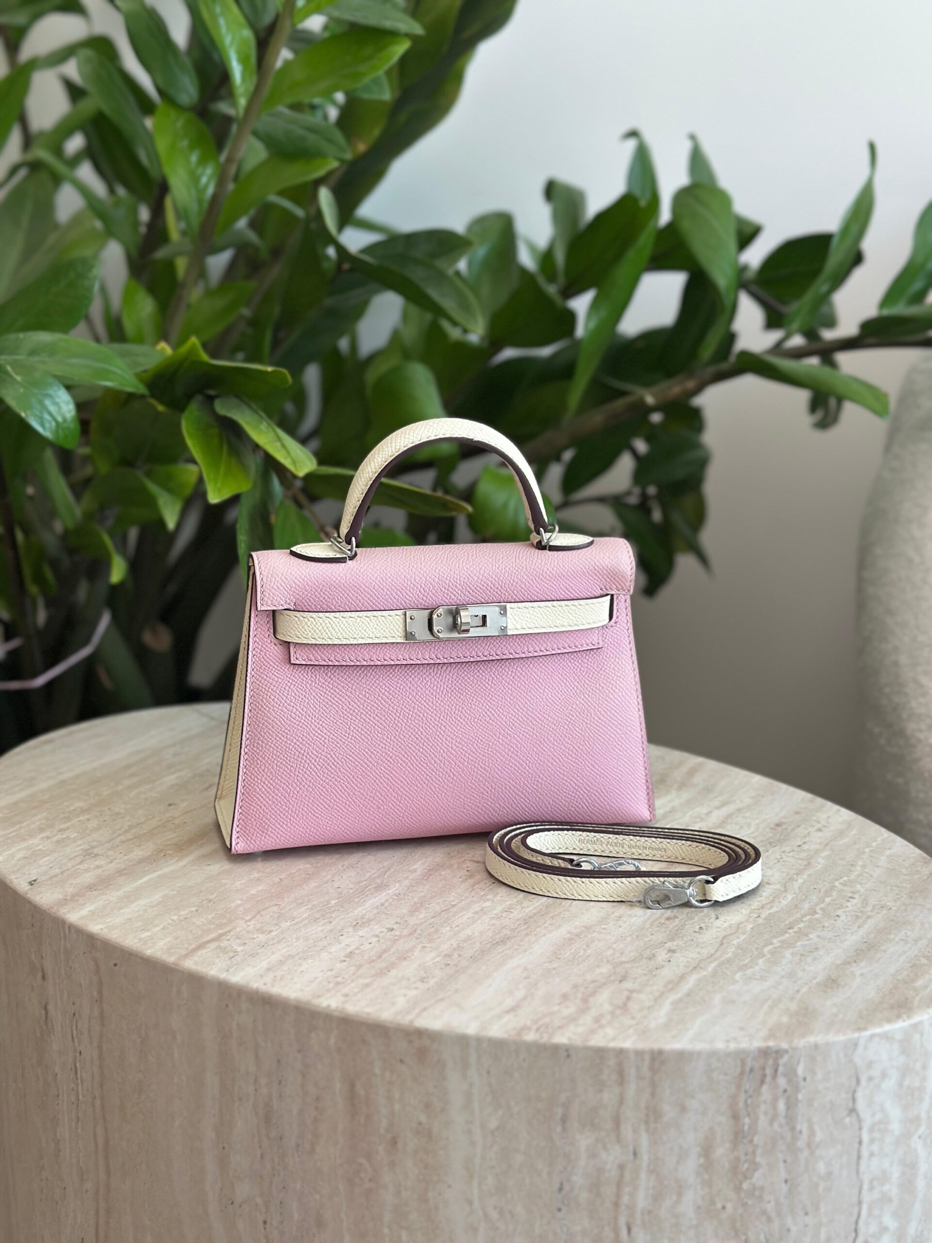 Hermès Special Order (HSS) Mini Kelly 20 - Image 13