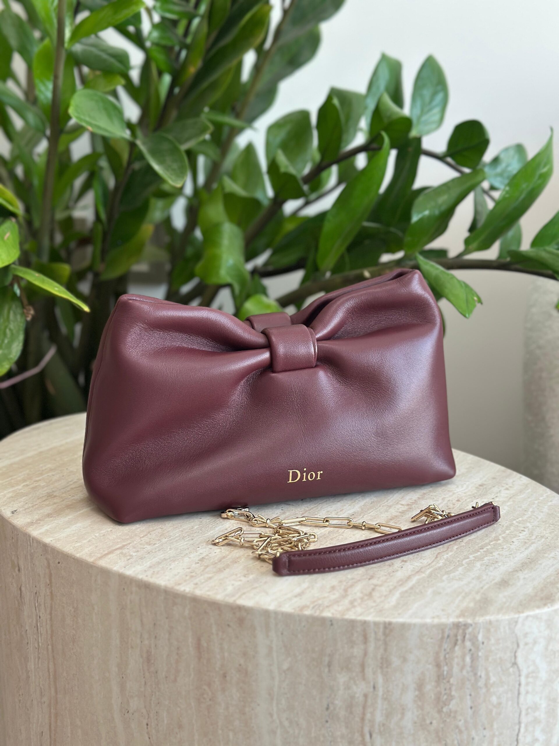 Dior Bow Bag - Image 3