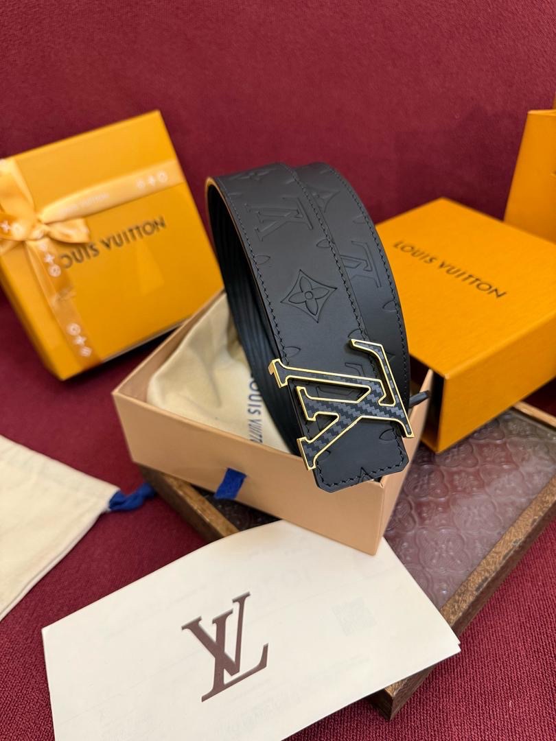 Louis Vuitton LV Initiales Reversible Belt - Image 2