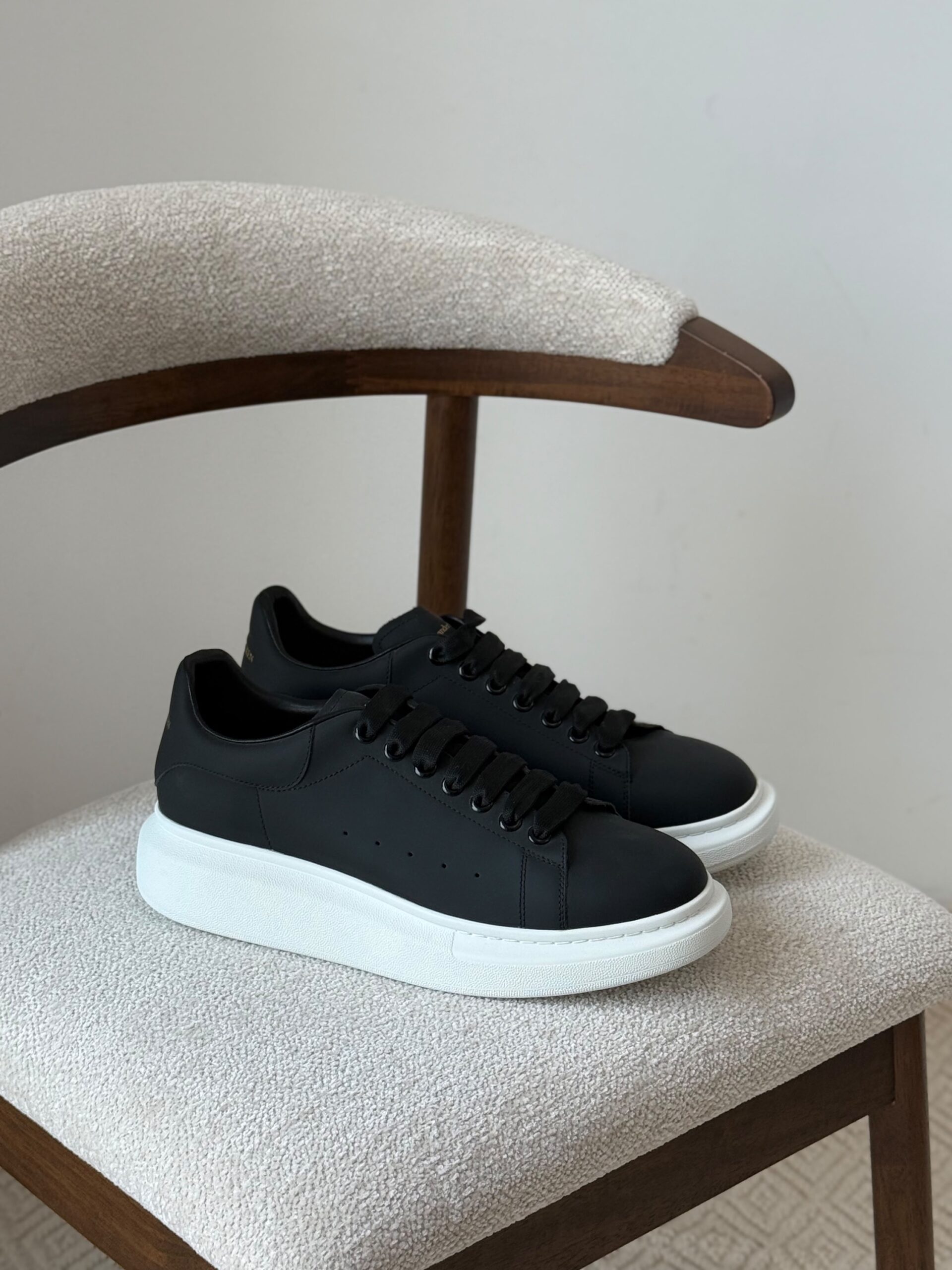 Alexander McQueen Oversized Sneakers - Image 4