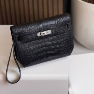 Hermès Kelly Dépêches 25 Pouch