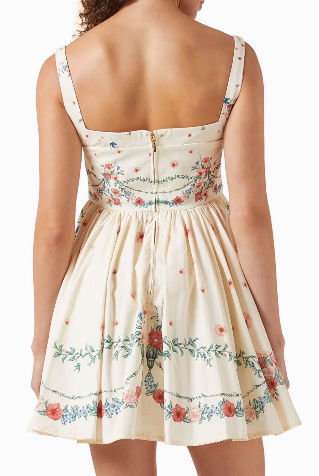 Zimmermann Patience Mini Dress - Image 5