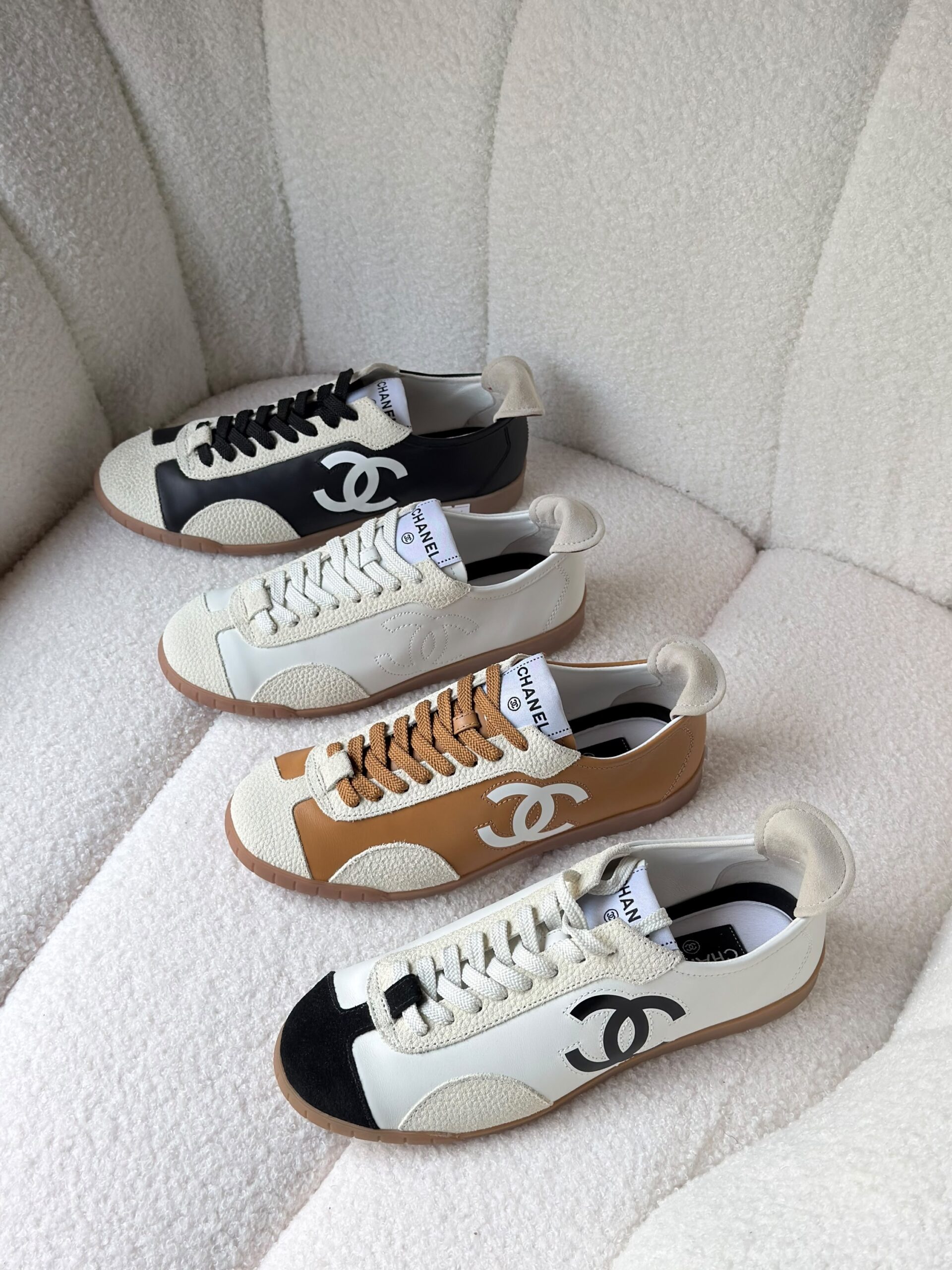 Chanel Sneakers - Image 5