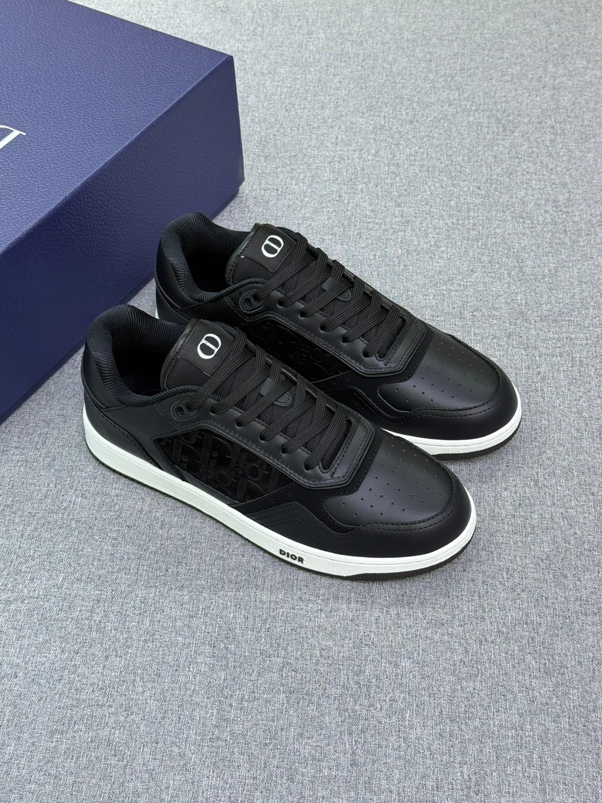 Dior B01 Sneakers Feature