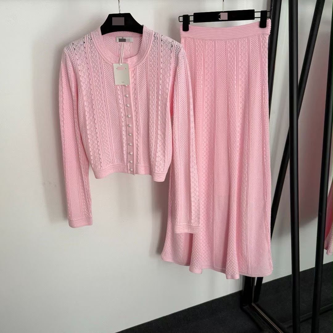 Sandro Textured knit Set - Image 5