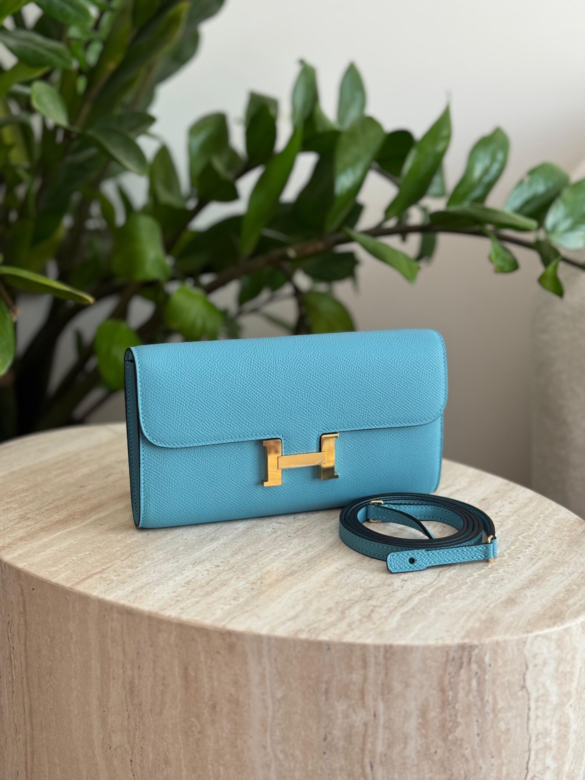 Hermès Constance To Go wallet - Image 5
