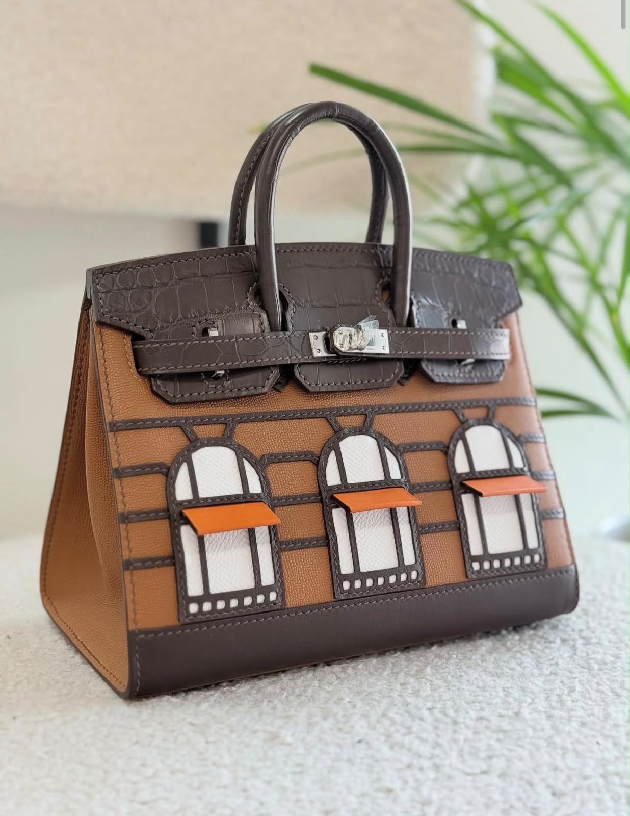 Hermès Birkin 20 Faubourg Rainy Day"Bag - Image 2