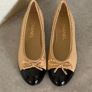 Chanel Ballet Flats