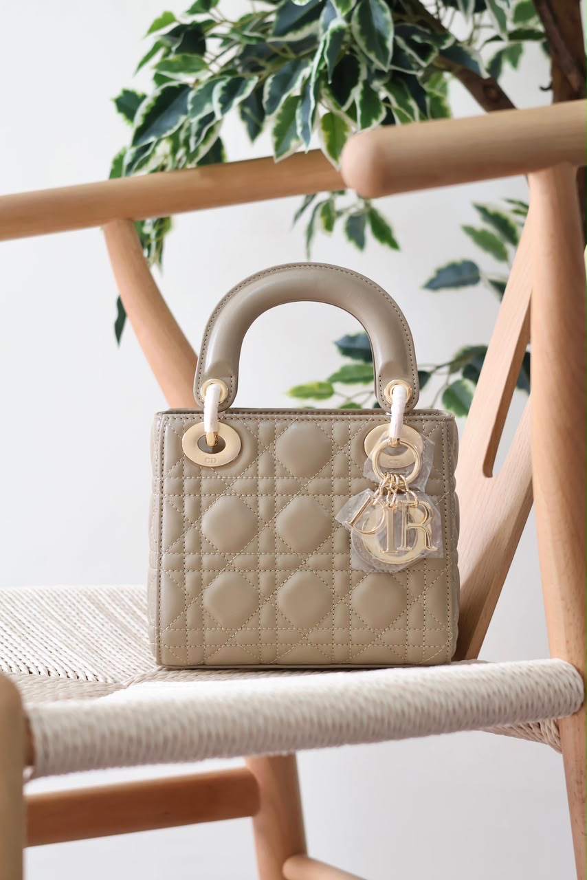 Lady Dior Bag - Image 4