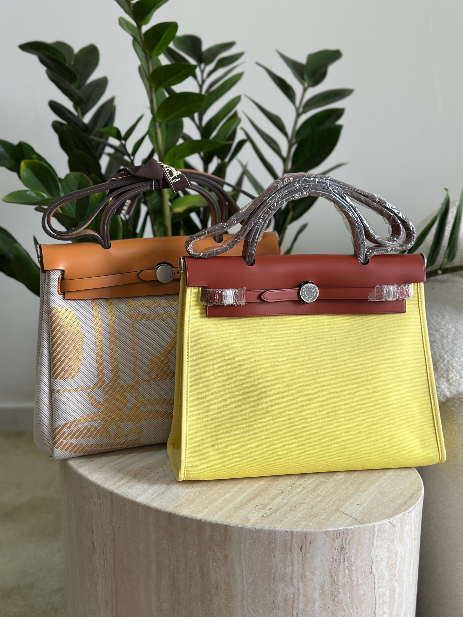 Hermès Herbag Zip 31 - Image 3