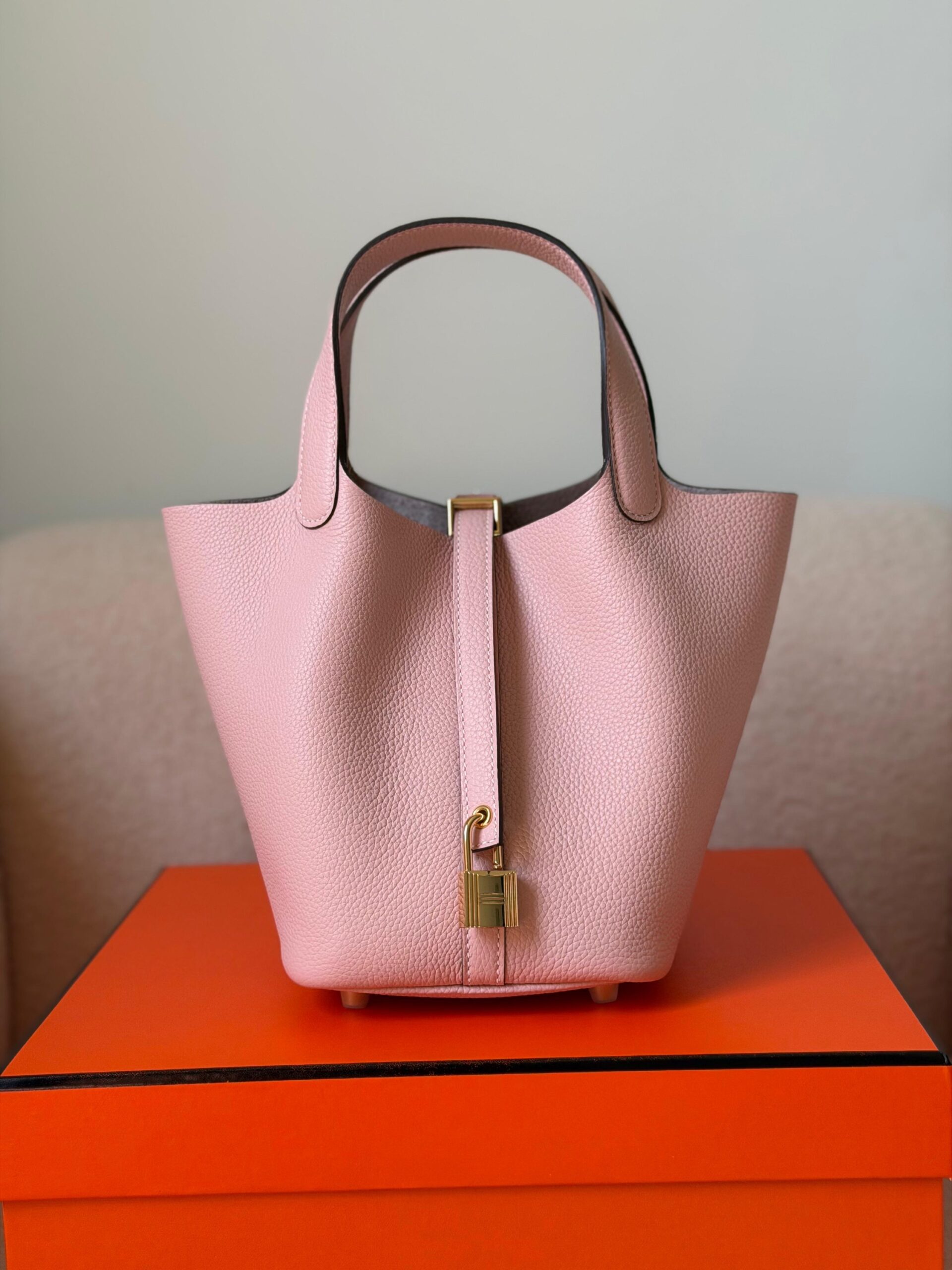 Hermès Picotin Lock 18 Bag - Image 19