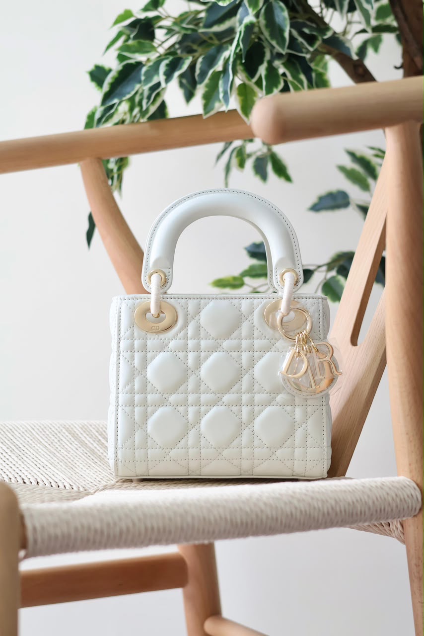 Lady Dior Bag - Image 7