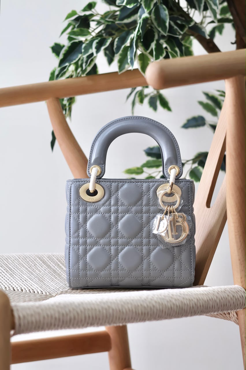 Lady Dior Bag - Image 16