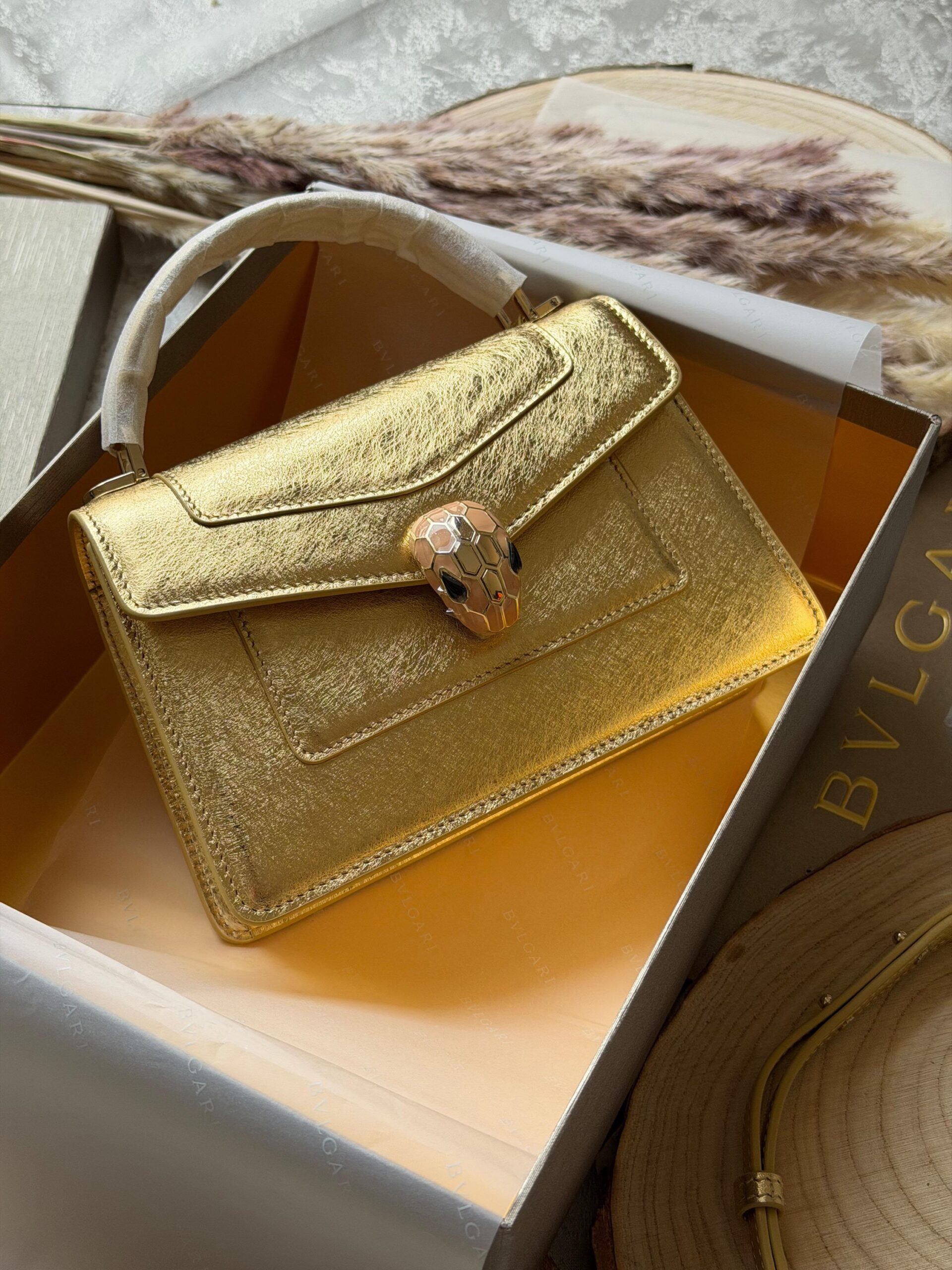 Bvlgari Serpenti Forever Bag - Image 5