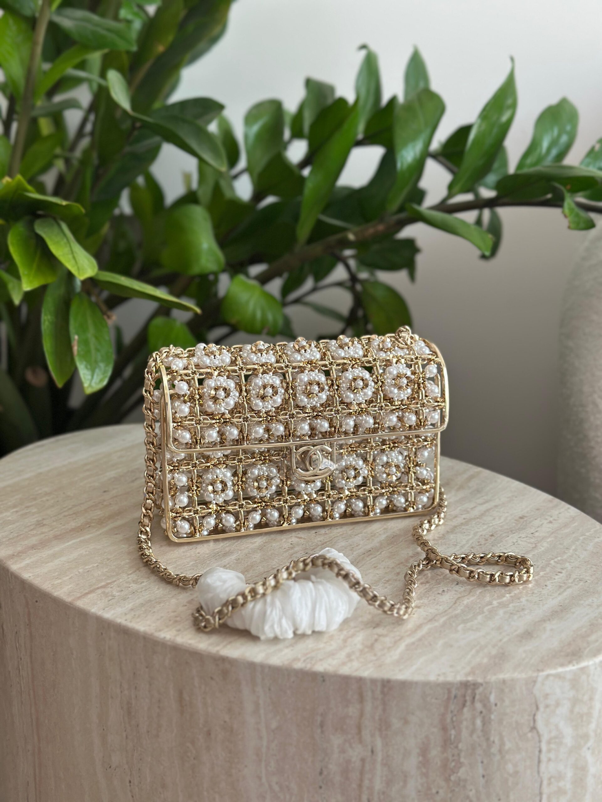 Chanel Mini Evening Bag - Image 2