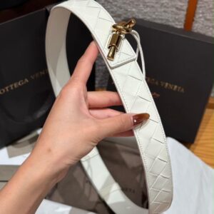 Bottega Veneta Andiamo Belt