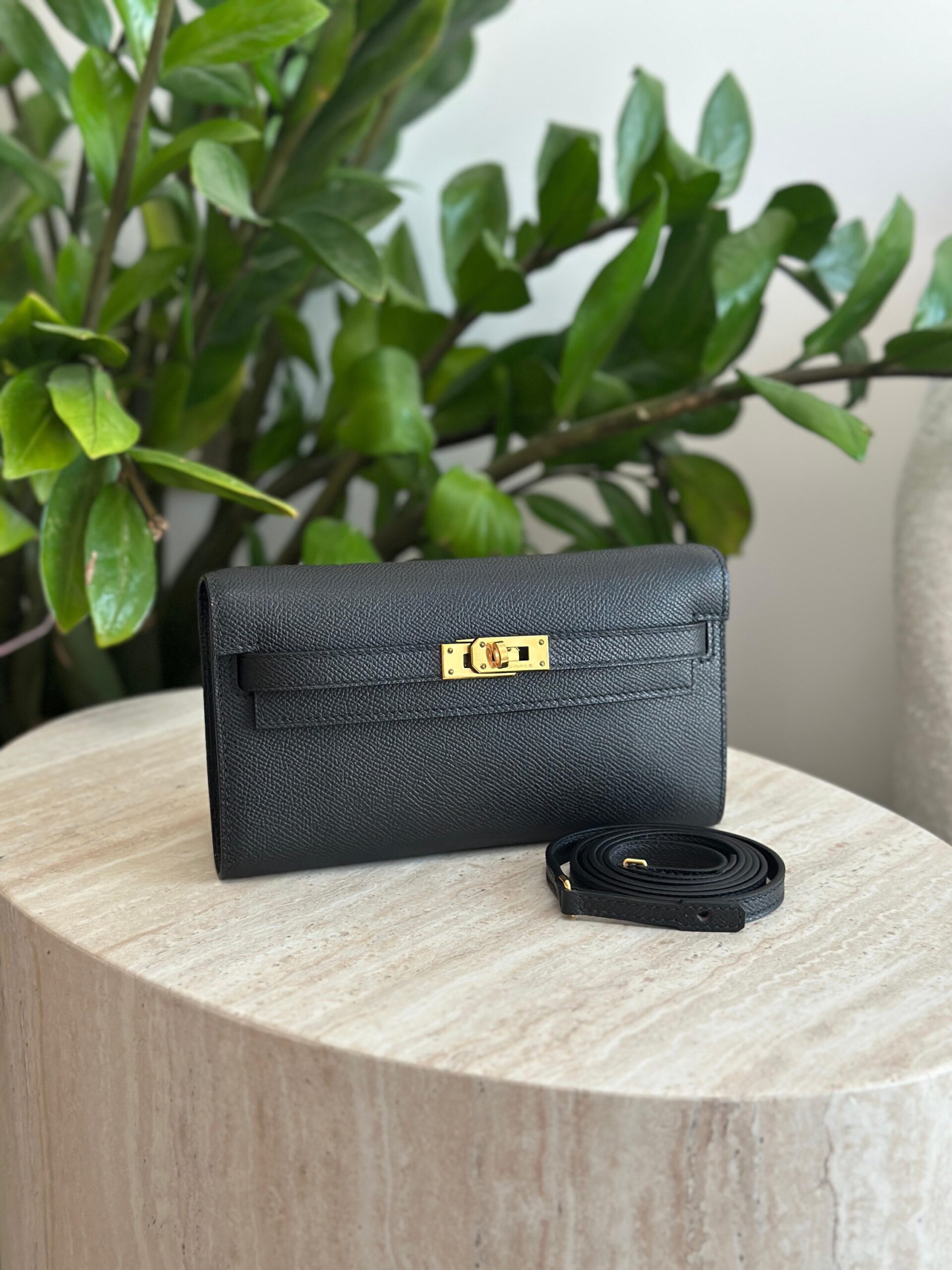 Hermès Kelly To-Go Wallet - Image 2
