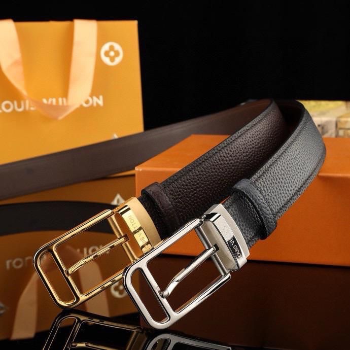 Louis Vuitton Pont Neuf 35mm Belt - Image 5