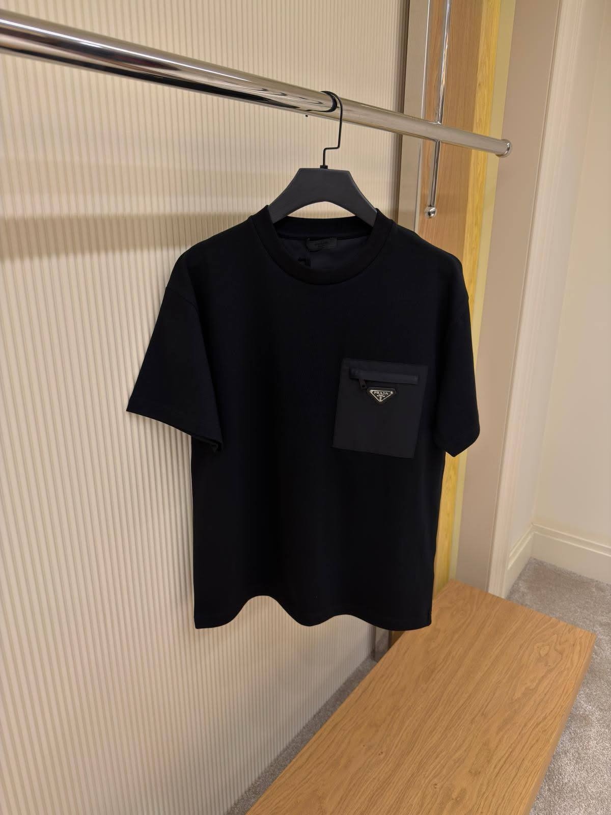 Prada Cotton T-shirt - Image 2