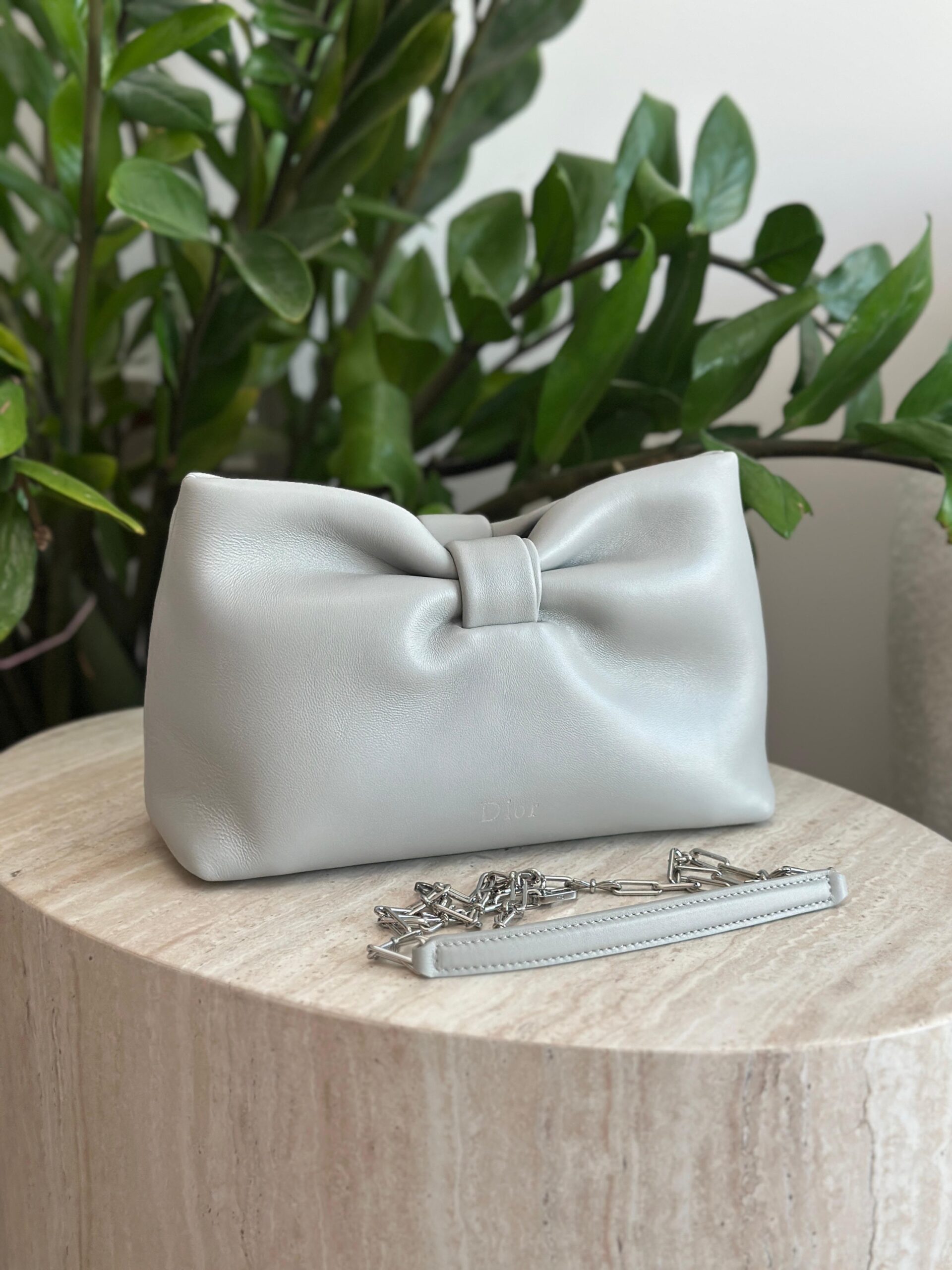 Dior Bow Bag - Image 2