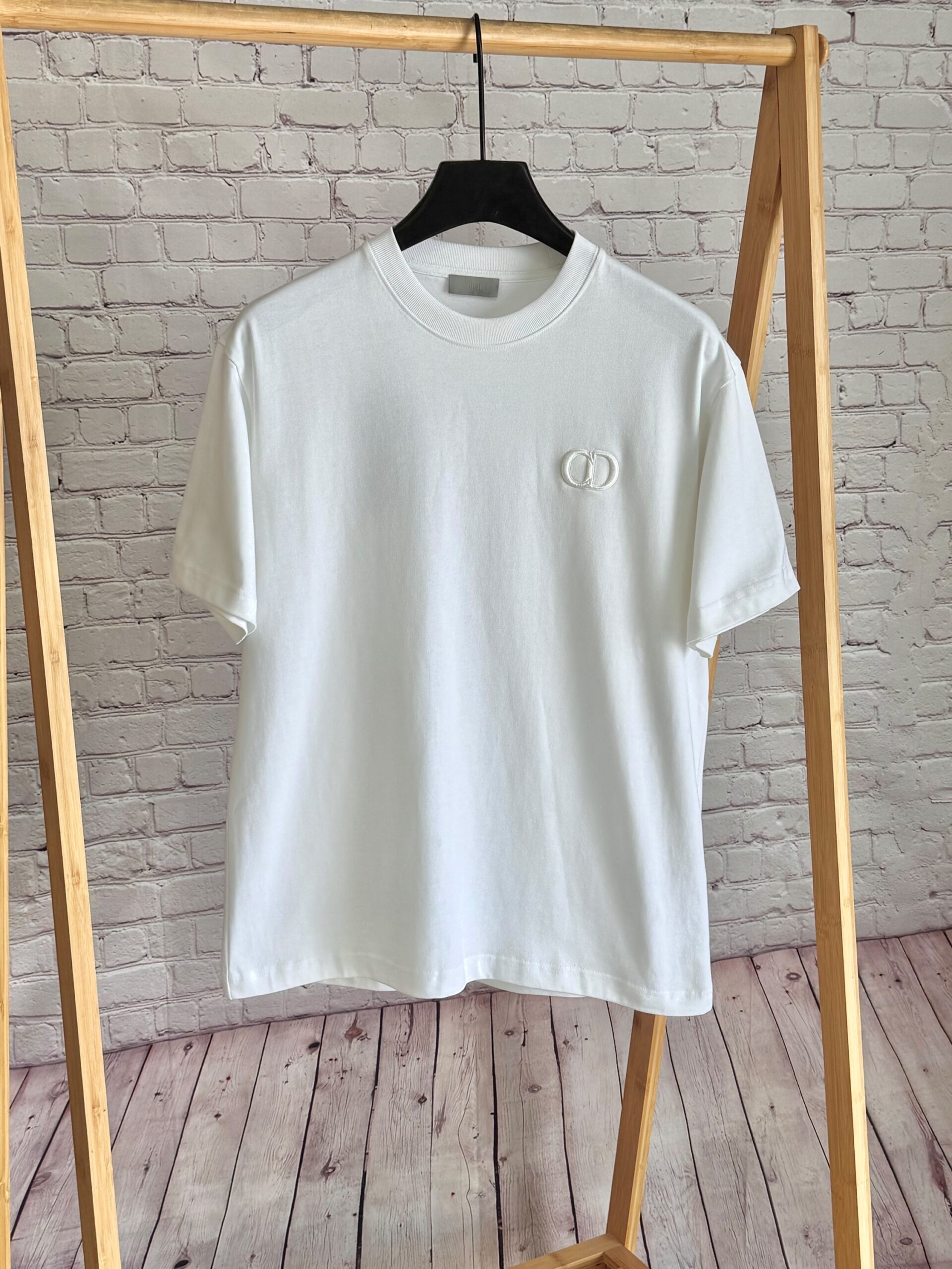 Dior Cotton T-shirt - Image 2
