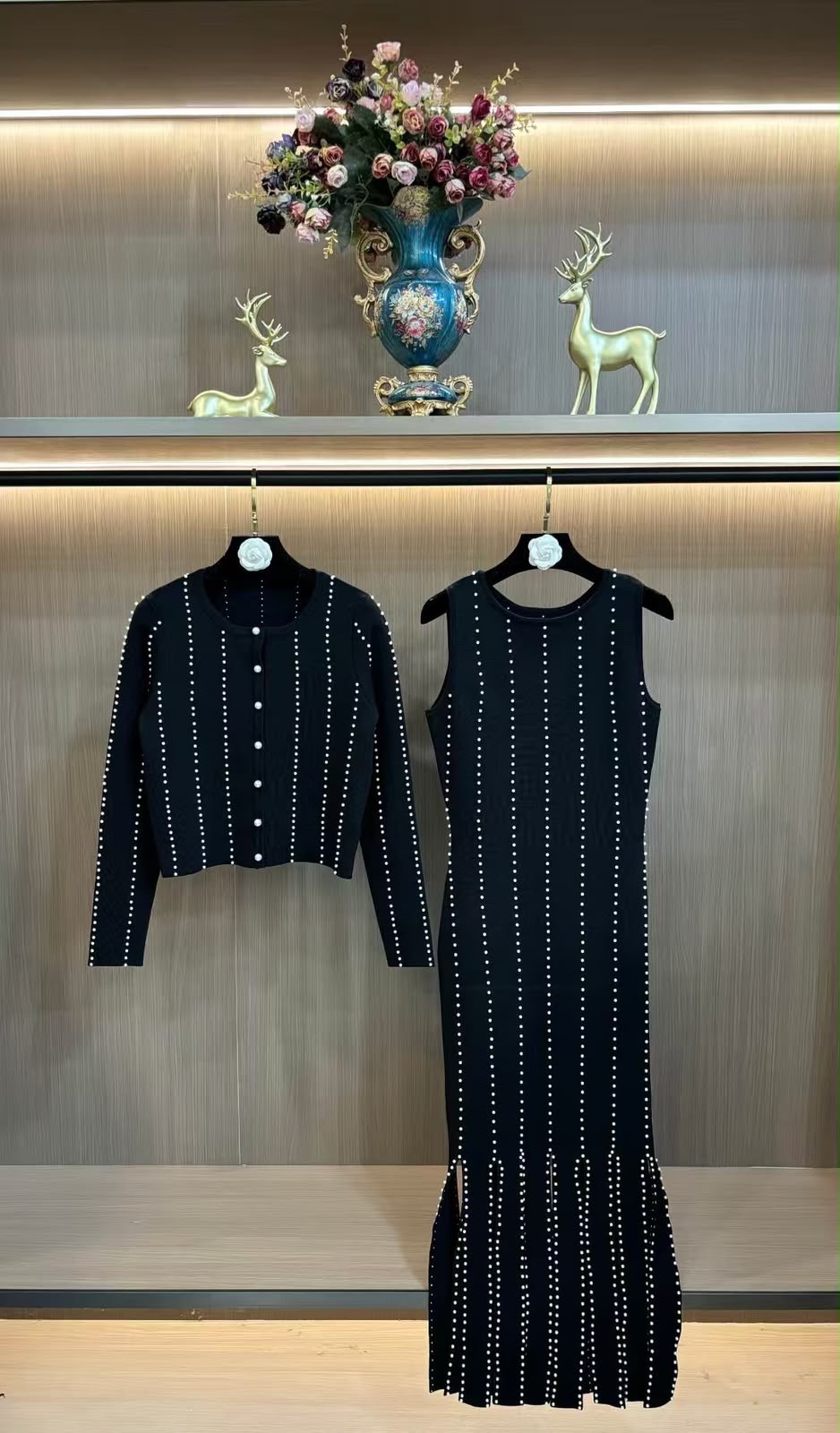 Sandro Two-Piece Set