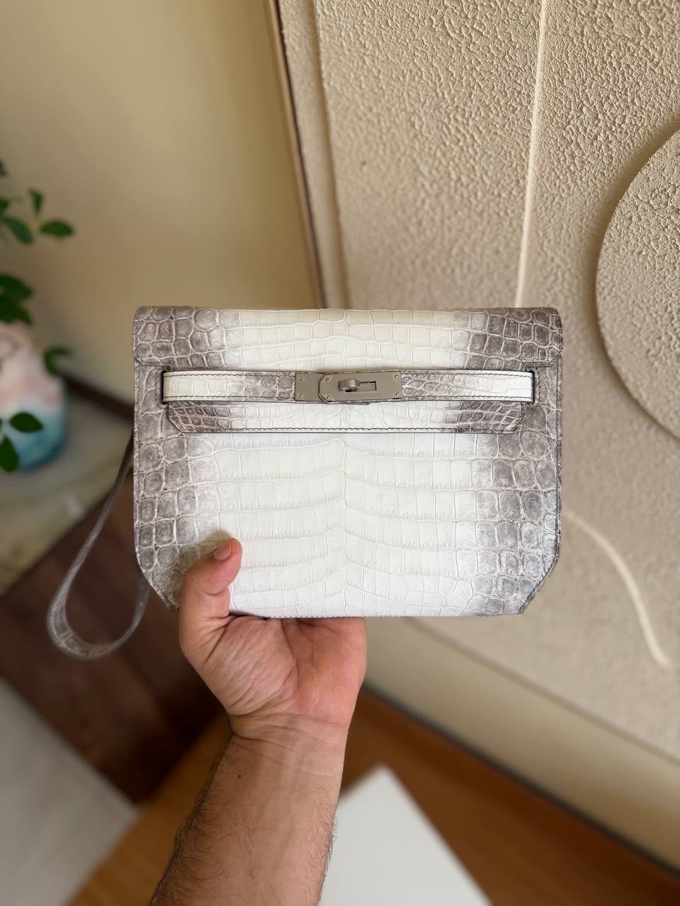 Hermès Kelly Dépêches 25 Pouch - Image 3
