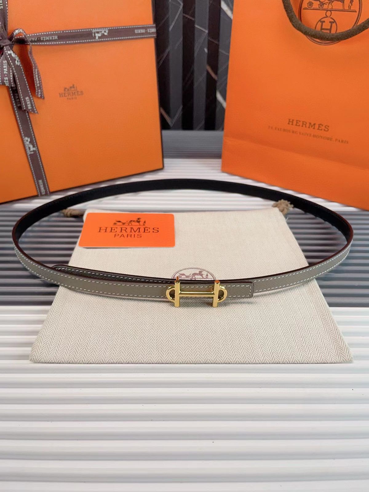 Hermès Neo Mors Belt - Image 4