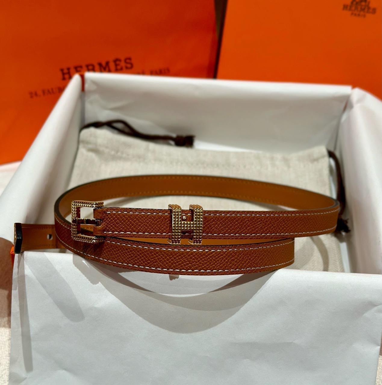 Hermès Pop H 15 Belt