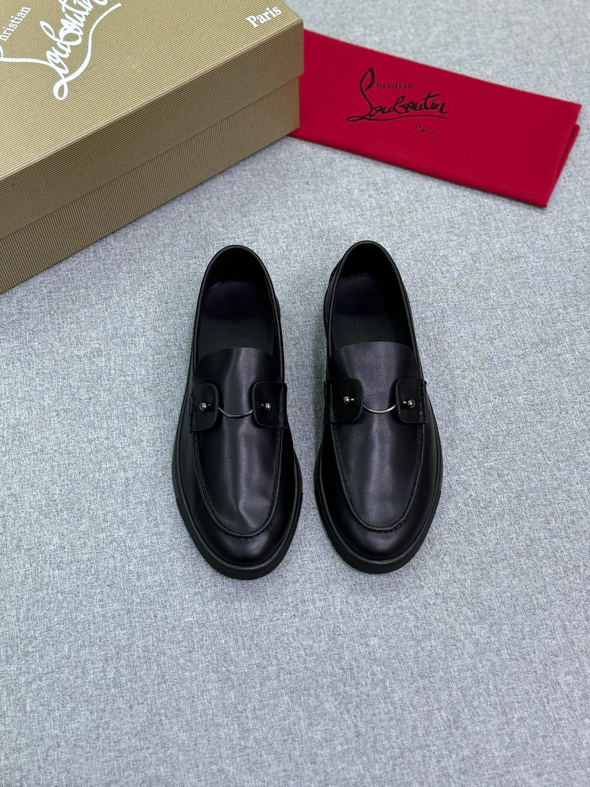 Christian Louboutin Chambeliboat Loafers - Image 5