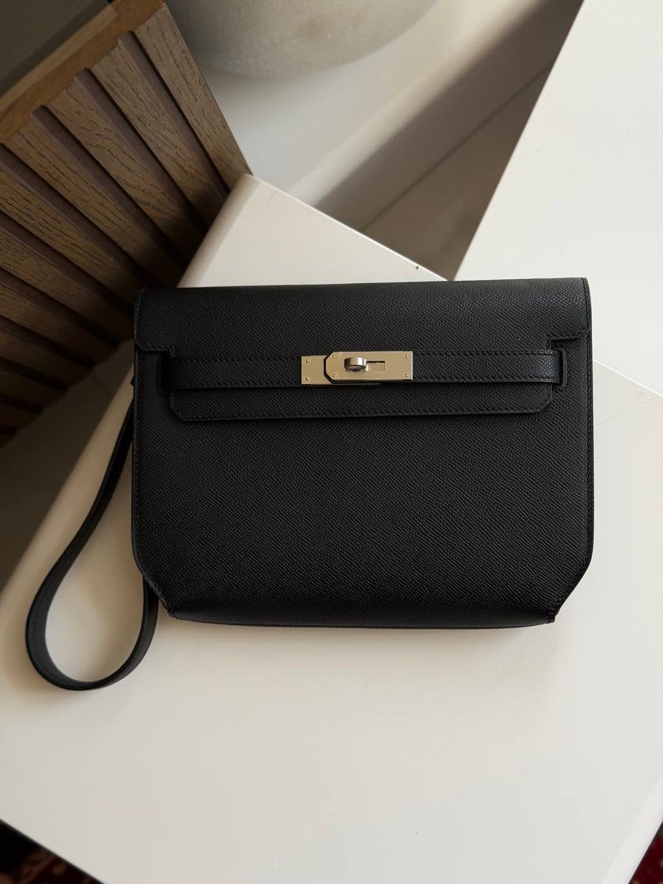 Hermès Kelly Dépêches 25 Pouch - Image 11