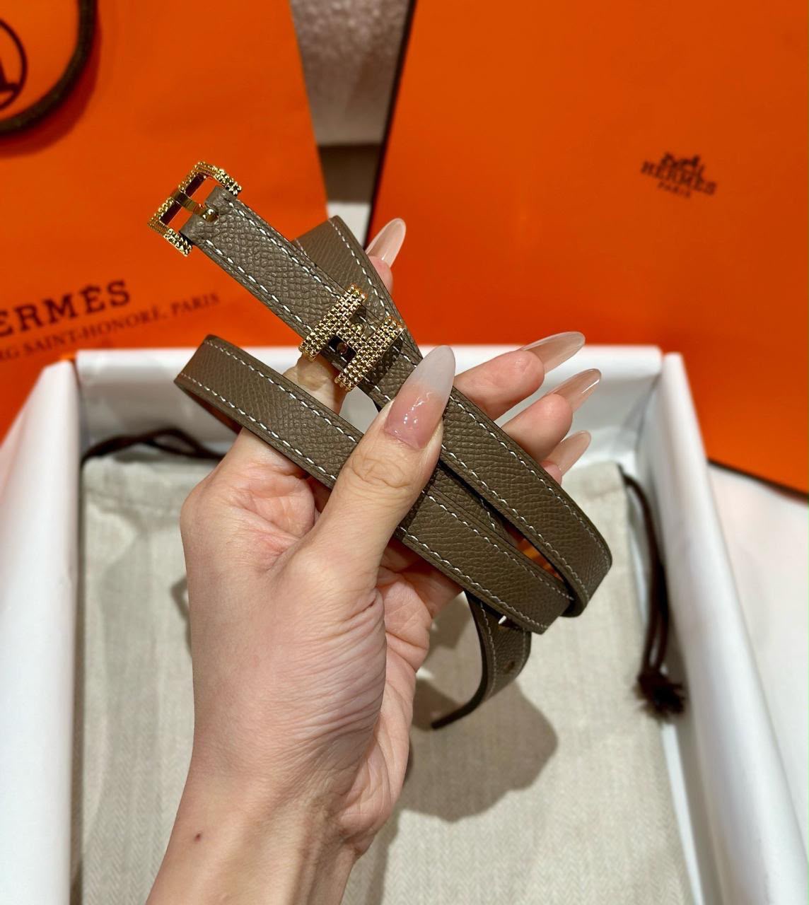 Hermès Pop H 15 Belt - Image 2