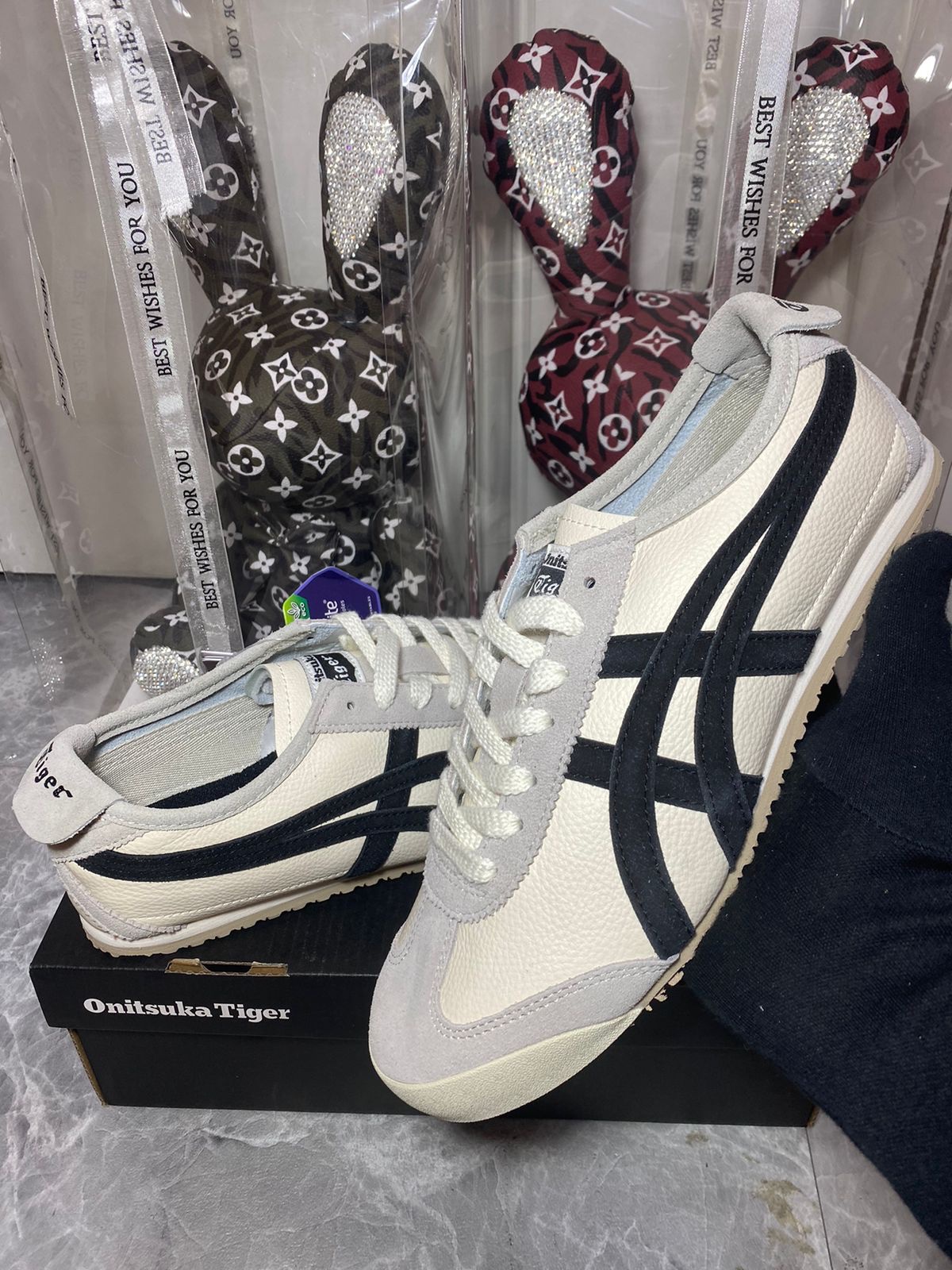 Tiger Mexico 66 Sneakers