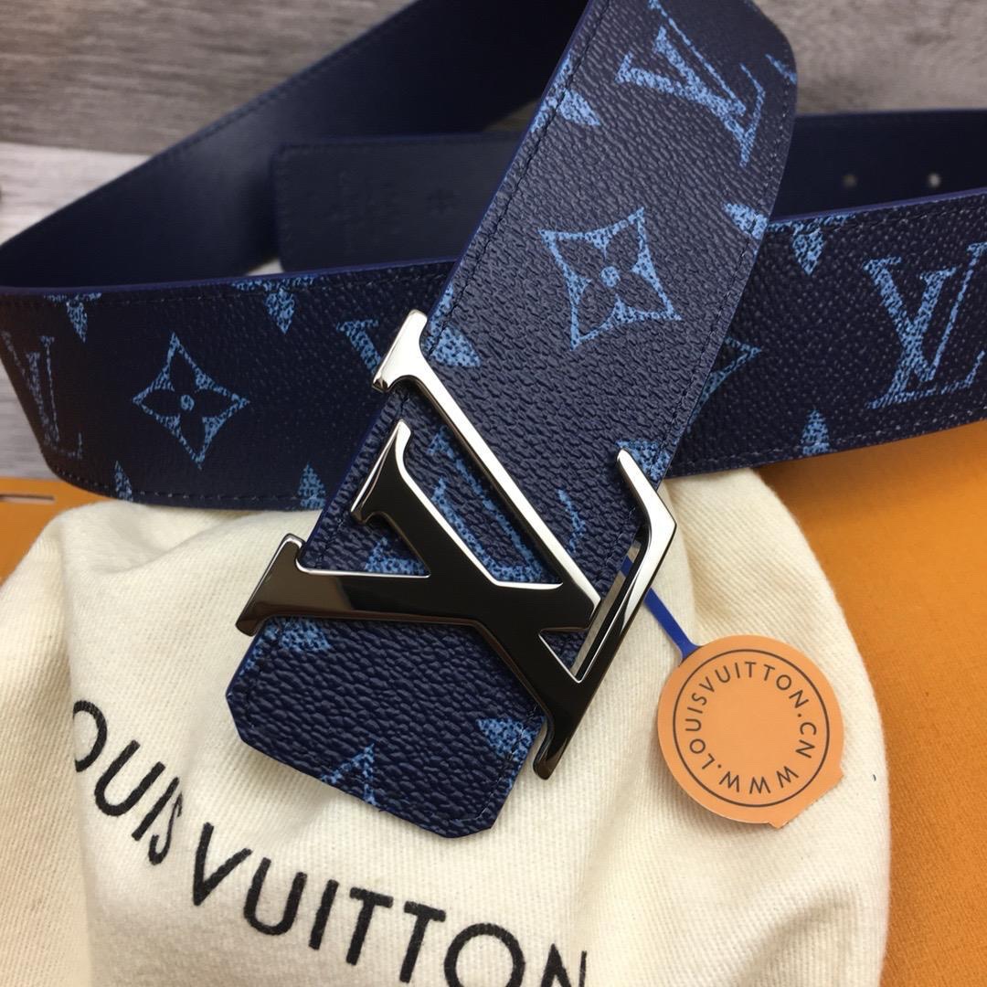 Louis Vuitton Belt LV Dimension Monogram - Image 3