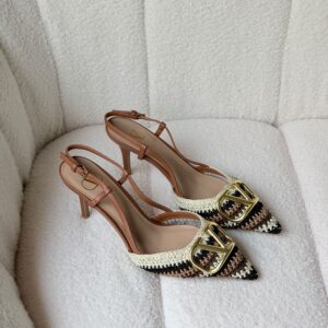 Valentino Garavani Slingback Pumps