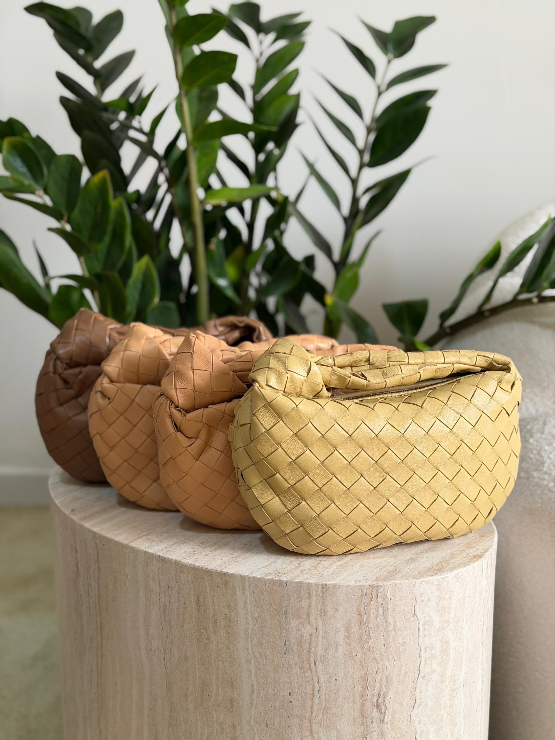 Bottega Veneta Mini Jodie Bag - Image 15