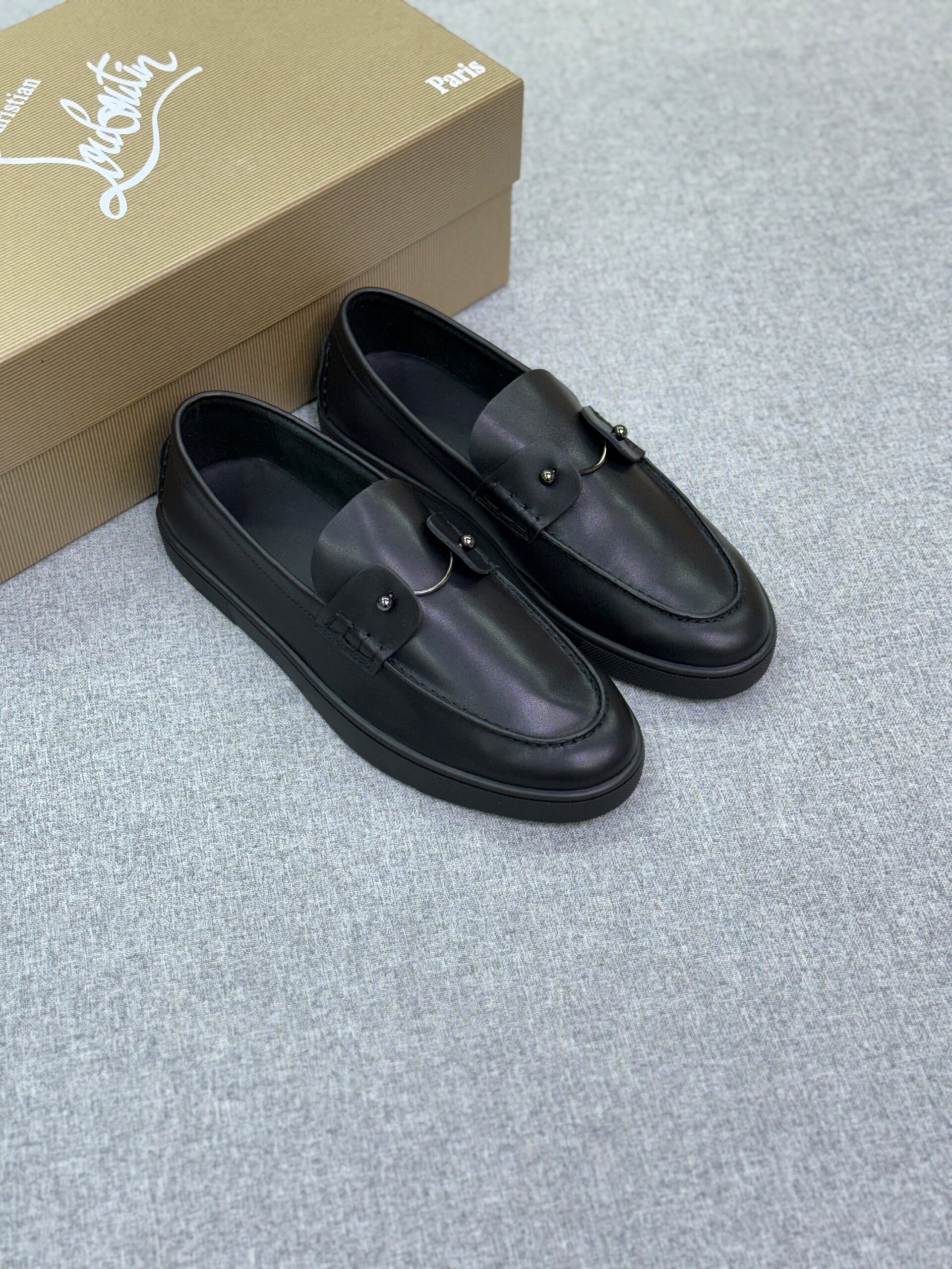 Christian Louboutin Chambeliboat Loafers - Image 6