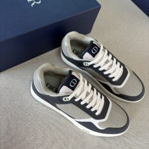 Dior B27 Uptown Low-Top Sneakers